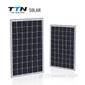 Painel solar mono de 10w, 30w, 50w, 80W